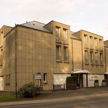 Hotel Rolandsburg Ντίσελντορφ Εξωτερικό φωτογραφία