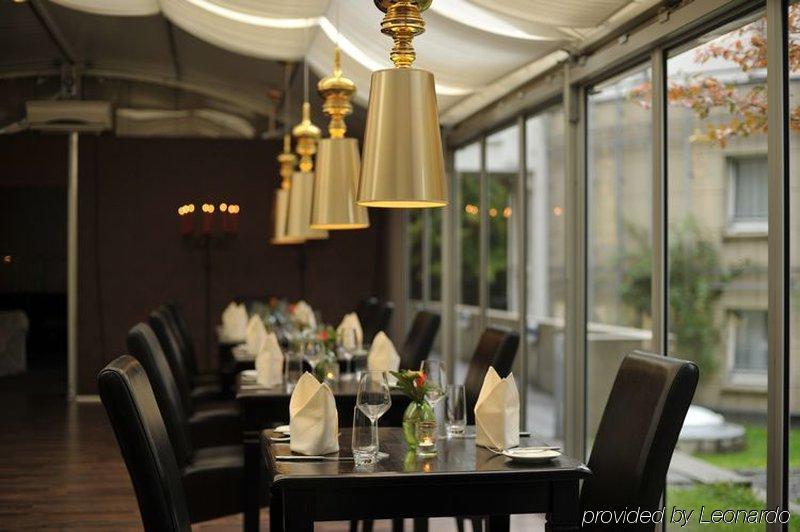 Hotel Rolandsburg Ντίσελντορφ Εξωτερικό φωτογραφία